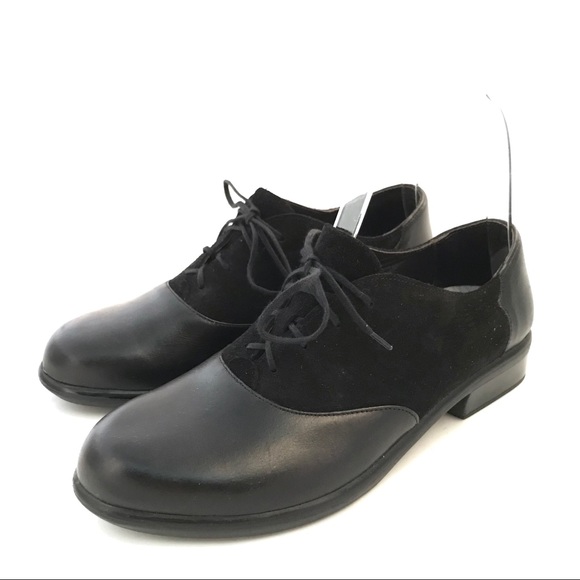 naot women's oxfords